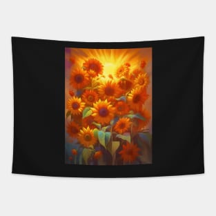 Warmth Tapestry