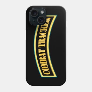 Combat Tracker Tab - Gold Phone Case