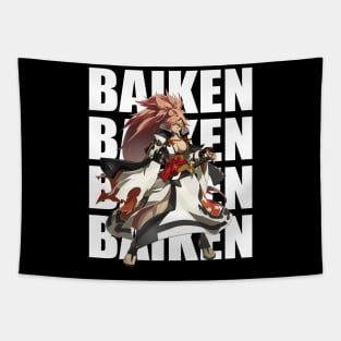 Baiken Guilty Gear # 2 Tapestry