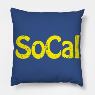 SoCal Pillow