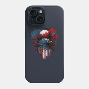 EAGLE - 4th of July Phone Case