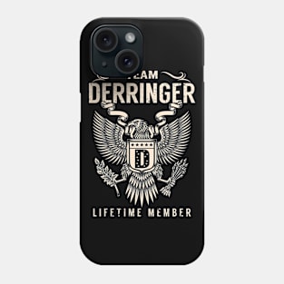 DERRINGER Phone Case