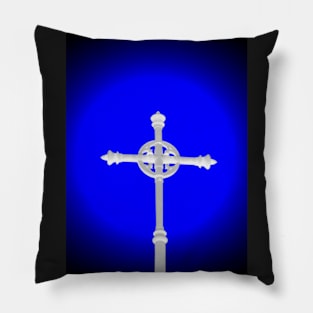 The Cross of Heaven Pillow