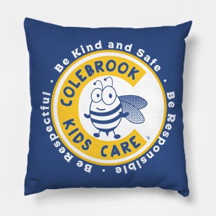 Colebrook Kids Care Pillow