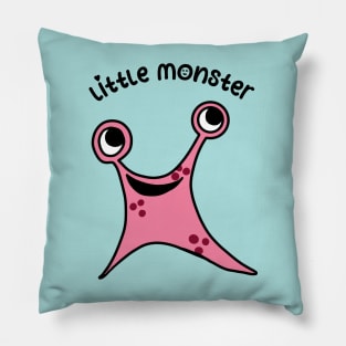 Little Monster Pillow