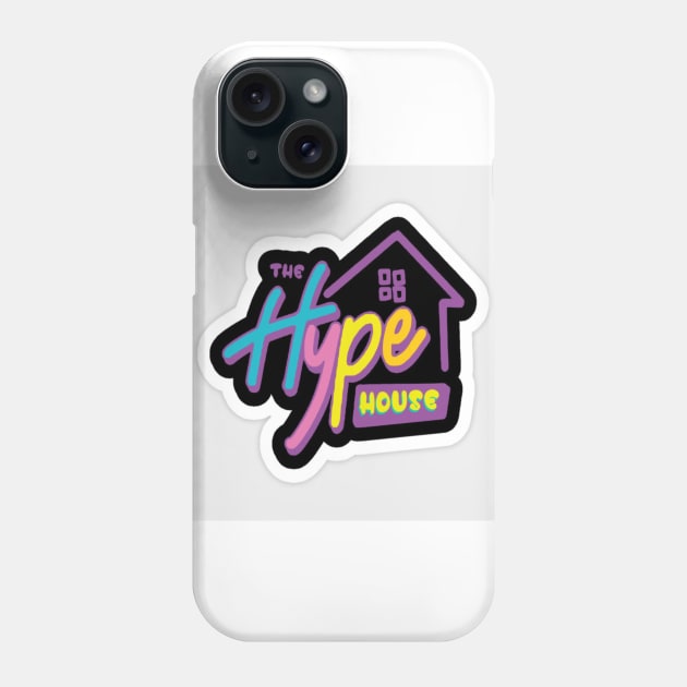 Hype house Phone Case by On2Go Design