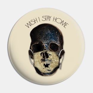 skull Pin