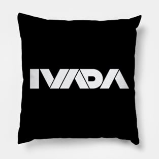 IVADA - The Finals Sponsor Pillow