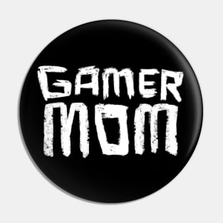 Gaming Mom, Gamer Mom Pin