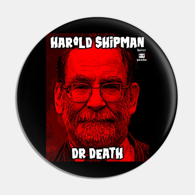 Harold Shipman doctor death serial killer Pin by Hater Panda