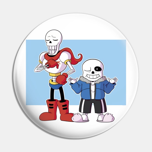Papyrus and Sans Pin by AnaMartins