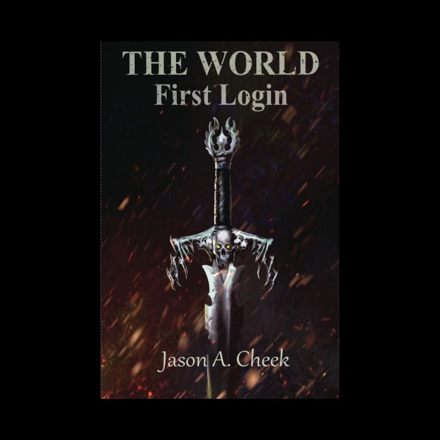 First Login by Author Jason Cheek