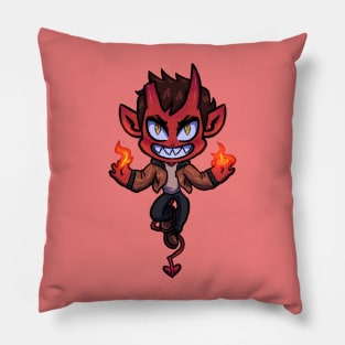 Damien Chibi Pillow