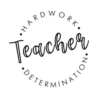 Teacher's day design T-Shirt