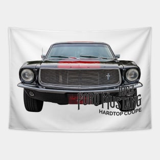 1967 Ford Mustang Hardtop Coupe Tapestry