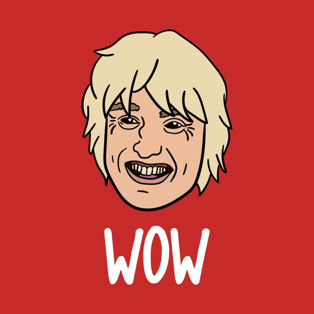 Owen Wilson Wow by Starquake