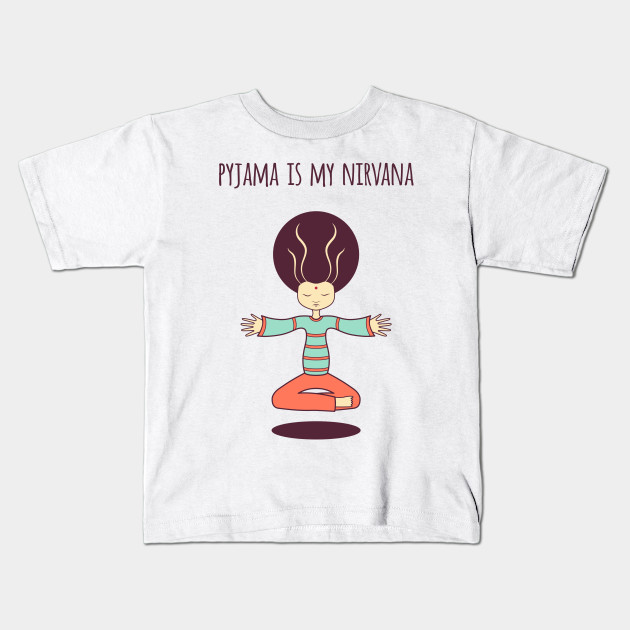 kids nirvana shirt