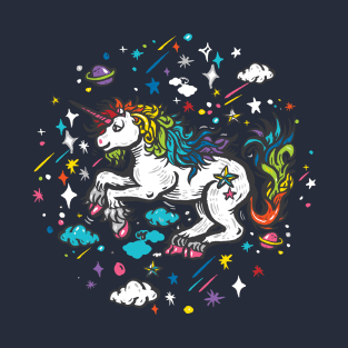 The Unicorn T-Shirt