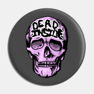 dead inside Pin