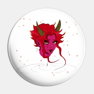 She Devil Pin