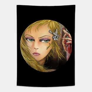 Murder Weapon Tapestry