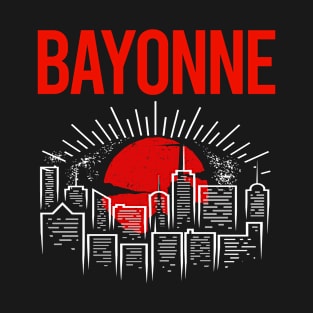 Red Moon Bayonne T-Shirt