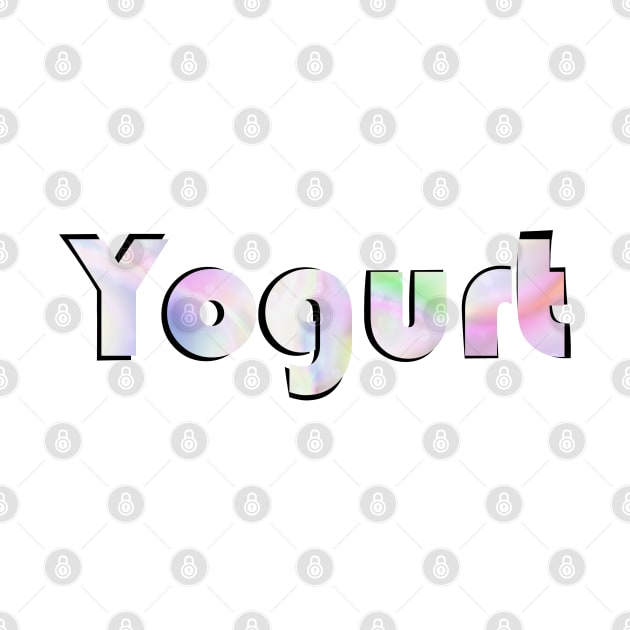 Yogurt by stefy