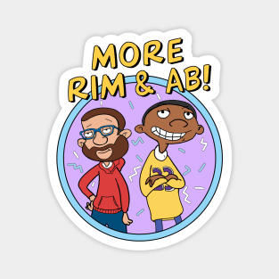 More Rim and AB! Magnet