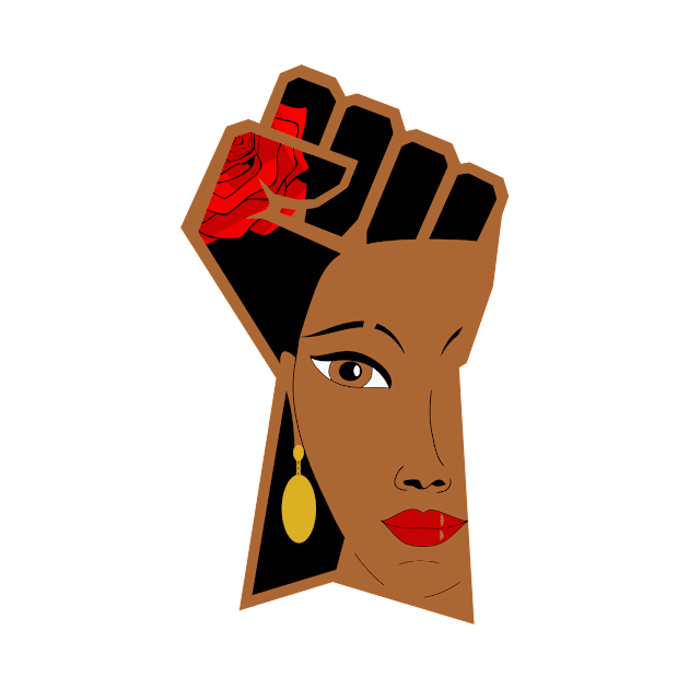 black women resist by hoopoe