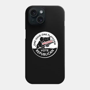 VOTE REPUBLICAN Phone Case