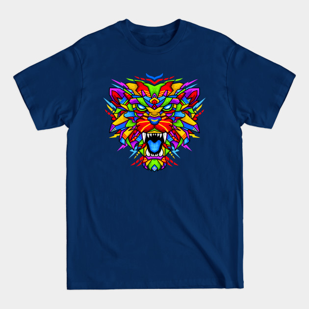 Tiger - Tiger King - T-Shirt