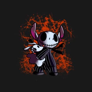 Stitch Nightmare T-Shirt