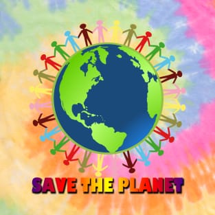 save the planet T-Shirt