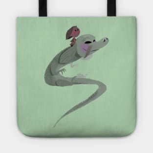 The NeverEnding Story Tote