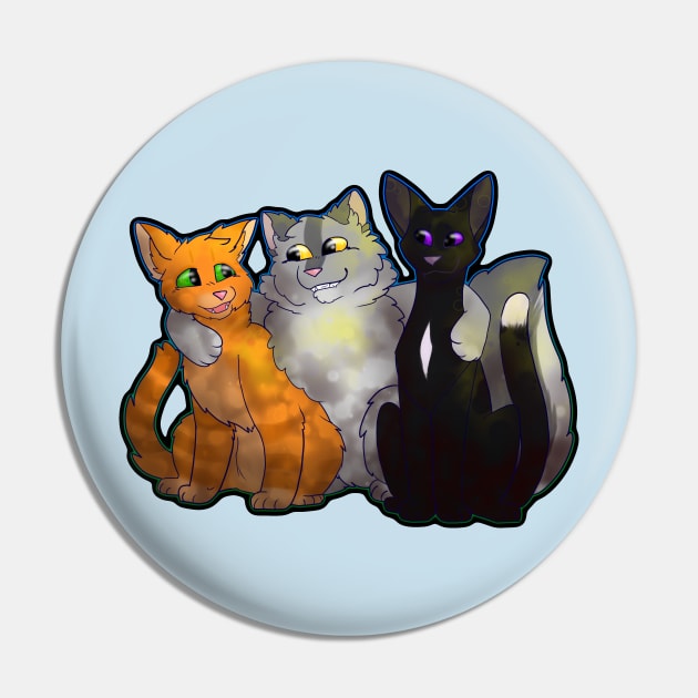 Pin on Warrior Cats