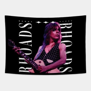 Randy-Rhoads Tapestry