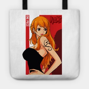 Nami One Piece Fashion Tote