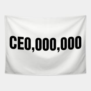 CEO (100 Million) Tapestry