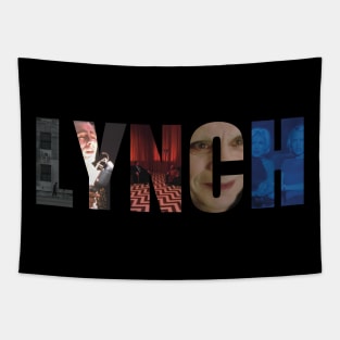 David Lynch Tapestry