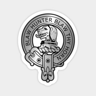 Clan Forrester Crest Magnet