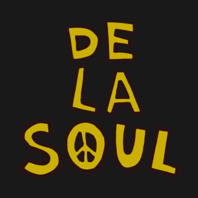 De La Soul - De La Soul - T-Shirt | TeePublic