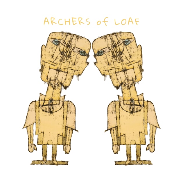 Archers of Loaf by Distancer