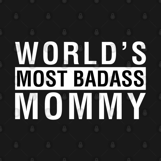 Worlds Most Badass Mommy by CityNoir