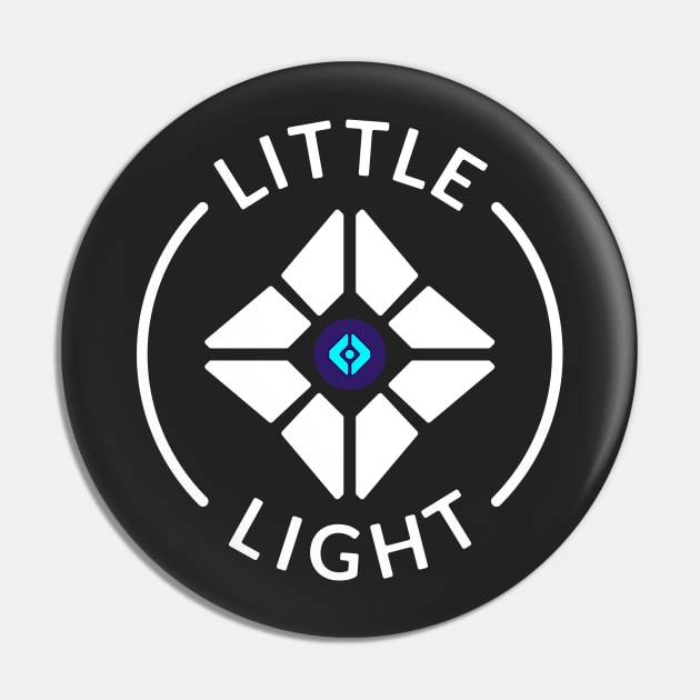 Little Light Pin by allisawr