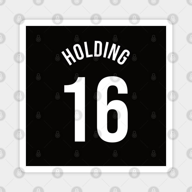 Rob Holding Away Kit – 2022/23 Season Magnet by GotchaFace