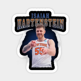 Isaiah Hartenstein Magnet