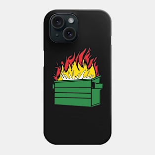 Hot Trash Phone Case