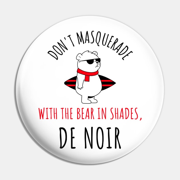 bear in shades de noir Pin by 2 souls