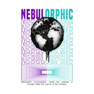 Streetwear design - Nebulorphic T-Shirt