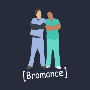 Scrubs - Bromance T-Shirt